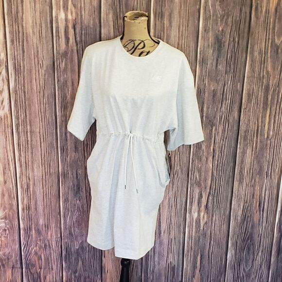 NWT New Balance Comfy Dress, Cinch Waist - Picture 1 of 15